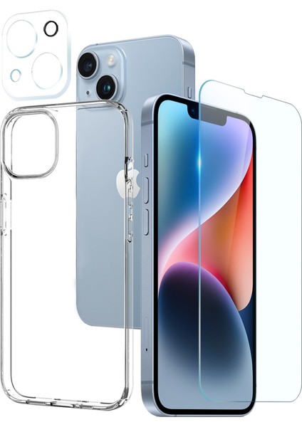 iPhone 14 Plus Telefon Kılıfı (Yurt Dışından)