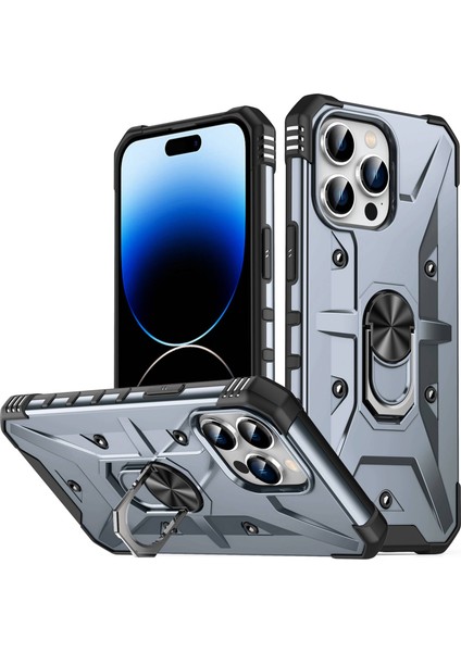 iPhone 14 Pro Max Telefon Kılıfı (Yurt Dışından)