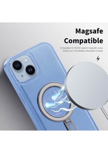 iPhone 14 Plus Telefon Kılıfı (Yurt Dışından)