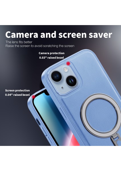 iPhone 14 Plus Telefon Kılıfı (Yurt Dışından)