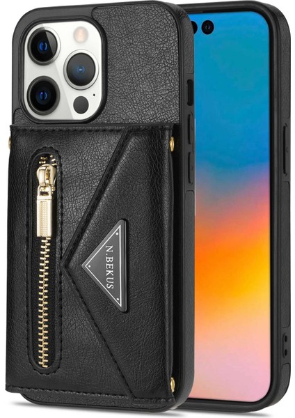 iPhone 14 Pro Max Telefon Kılıfı (Yurt Dışından)
