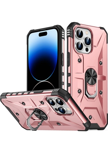 iPhone 14 Pro Max Telefon Kılıfı (Yurt Dışından)