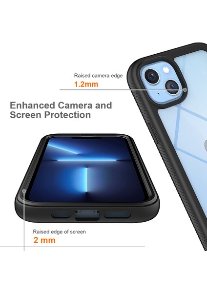 iPhone 14 Plus Telefon Kılıfı (Yurt Dışından) modelleri