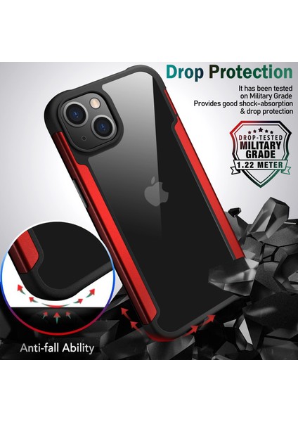 iPhone 14 Plus Telefon Kılıfı (Yurt Dışından)