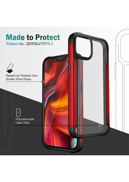 iPhone 14 Plus Telefon Kılıfı (Yurt Dışından)