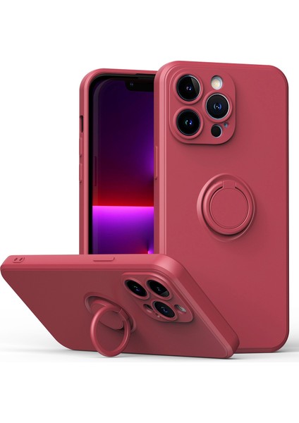 iPhone 14 Pro Max Telefon Kılıfı (Yurt Dışından)