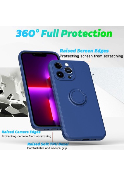 iPhone 14 Pro Max Telefon Kılıfı (Yurt Dışından)