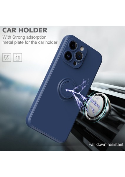 iPhone 14 Pro Max Telefon Kılıfı (Yurt Dışından)