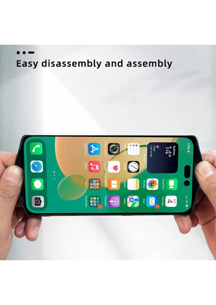 iPhone 14 Pro Max Telefon Kılıfı (Yurt Dışından) modelleri