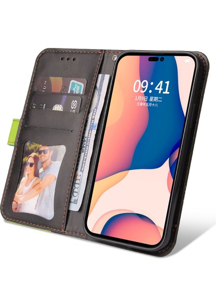 iPhone 14 Pro Max Telefon Kılıfı (Yurt Dışından)