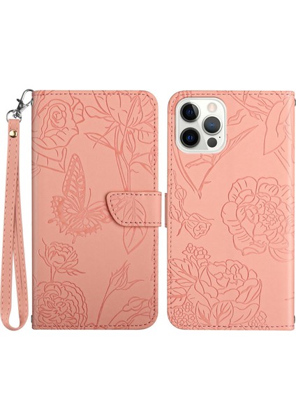 iPhone 14 Pro Max Telefon Kılıfı (Yurt Dışından)