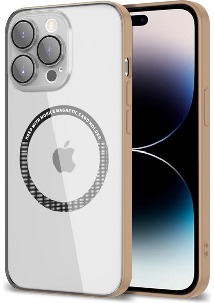 iPhone 14 Pro Max Telefon Kılıfı (Yurt Dışından)