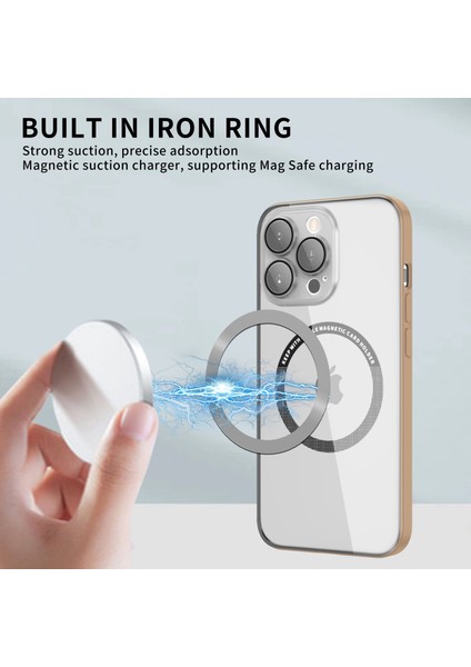 iPhone 14 Pro Max Telefon Kılıfı (Yurt Dışından)