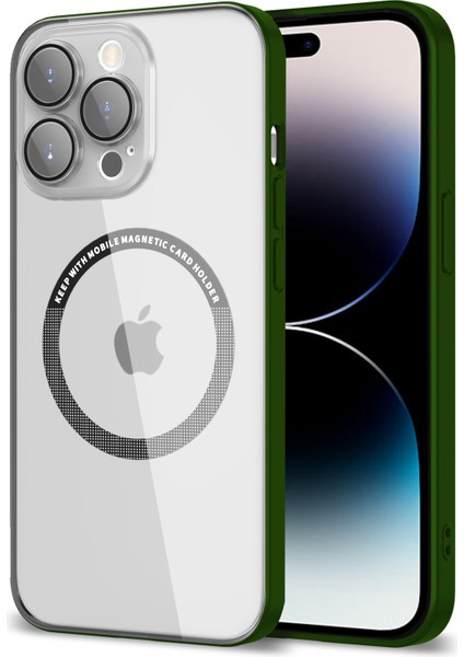 iPhone 14 Pro Max Telefon Kılıfı (Yurt Dışından)