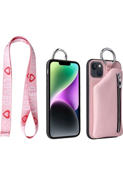 iPhone 14 Plus Telefon Kılıfı (Yurt Dışından)