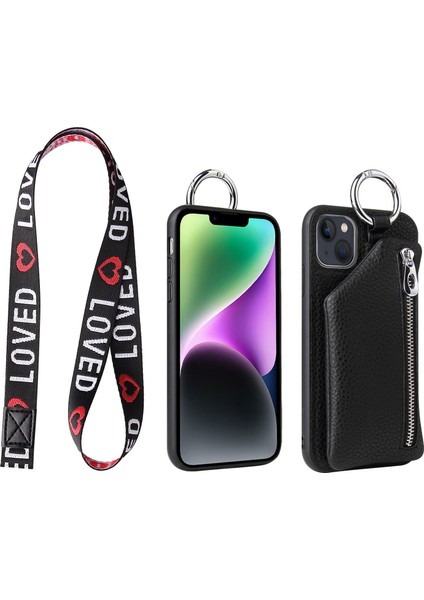iPhone 14 Plus Telefon Kılıfı (Yurt Dışından)