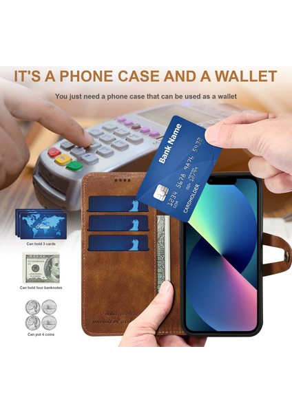 iPhone 14 Plus Telefon Kılıfı (Yurt Dışından)