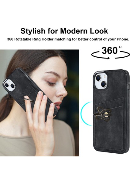iPhone 14 Plus Telefon Kılıfı (Yurt Dışından)