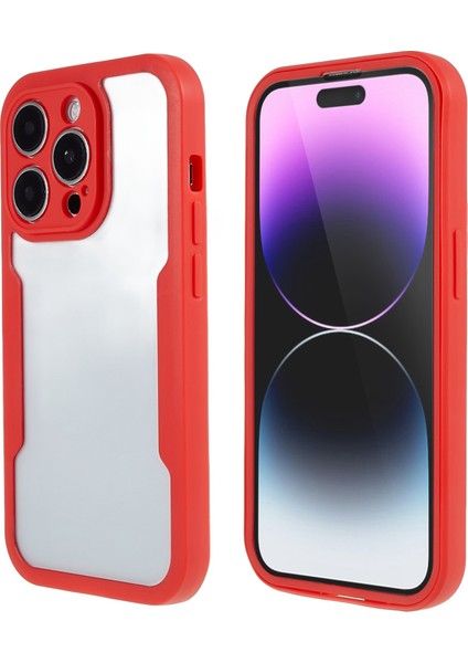 iPhone 14 Pro Max Telefon Kılıfı (Yurt Dışından)