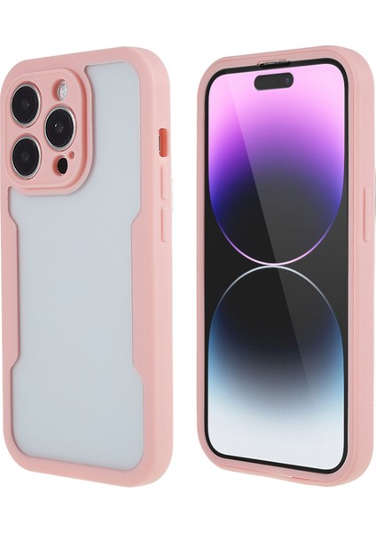 iPhone 14 Pro Max Telefon Kılıfı (Yurt Dışından)