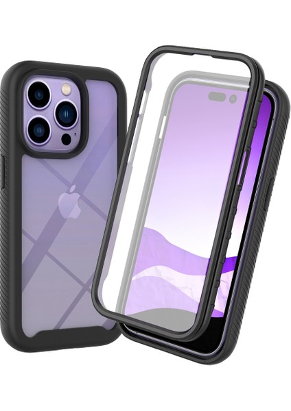 iPhone 14 Pro Max Telefon Kılıfı (Yurt Dışından)