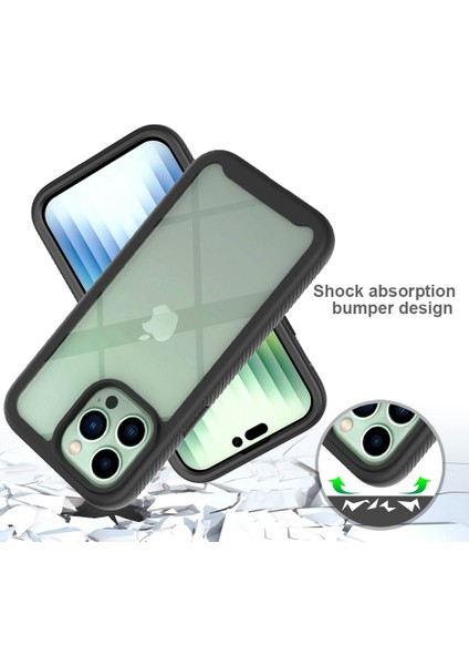 iPhone 14 Pro Max Telefon Kılıfı (Yurt Dışından)