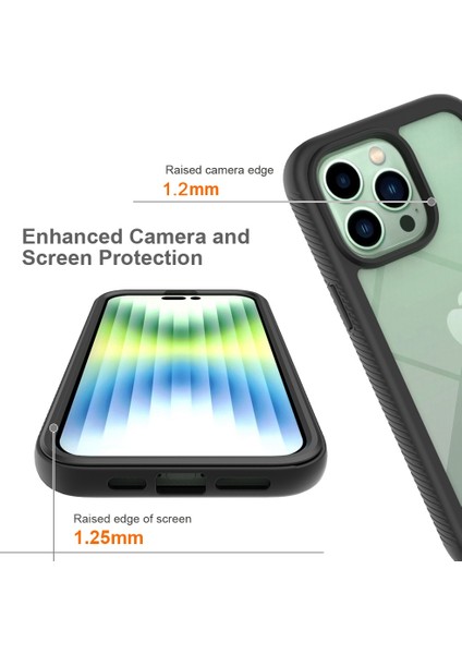 iPhone 14 Pro Max Telefon Kılıfı (Yurt Dışından)