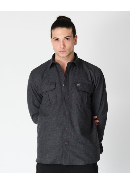 Q Steinbock Pegasus Erkek Gömlek 80510 indirimleri