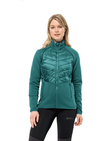 Jack Wolfskin Luntal 3in1 W Kadın Outdoor Mont 1116321