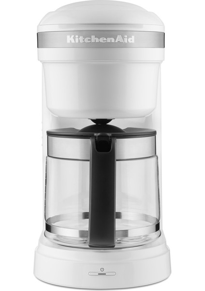 5KCM1208EWH Classic Filtre Kahve Makinesi White