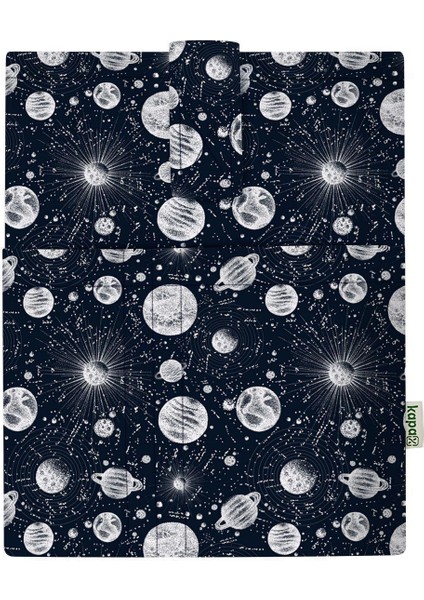 Galaksi 174-Mona Cepli Kitap Kılıfı 20x25