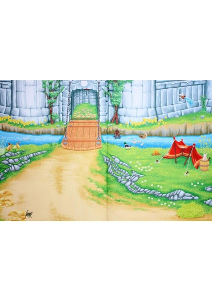 -Boya.Ktp.Castle 47909, N/A