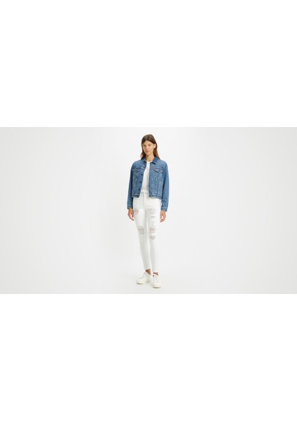 721™ High Rise Skinny Kadın Jean Pantolon - Fallout girl indirimleri