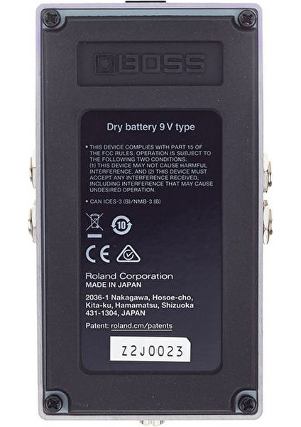 DC-2W Waza Craft Dimension C Chorus Pedalı fiyatları