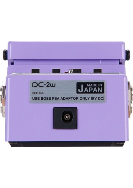 DC-2W Waza Craft Dimension C Chorus Pedalı indirimleri