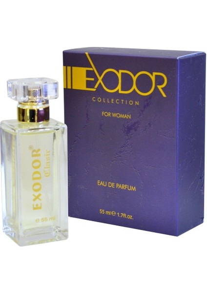W-15 Eau De Parfum For Women 55 Ml