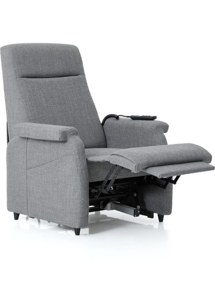 Fitcare Chair Ekol 2M LS Hasta Koltuk (2 Motorlu -  : Fazla KG lu    - Boy: 150 cm - 165 Cm)