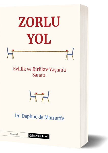Zorlu Yol - Dr. Daphne De Marneffe fiyatları