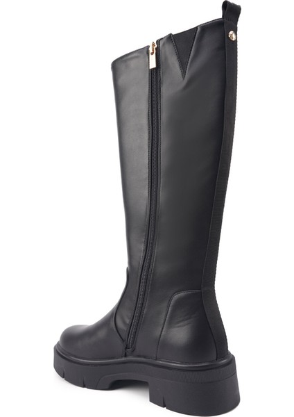 Formına 3pr Siyah Kadın Çizme modelleri