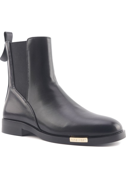 Sandıe 3pr Siyah Kadın Düz Bot fiyatları