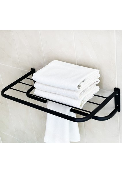 Banyo Askısı Havluluk Otel Banyo Rafı 3003