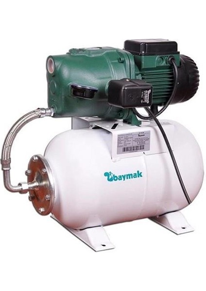 Jet 82 M Hidrofor 50 Litre Tanklı