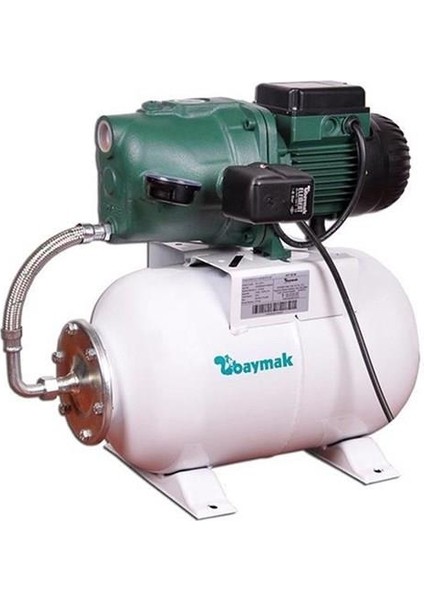 Jet 112 T Hidrofor 50 Litre Tanklı