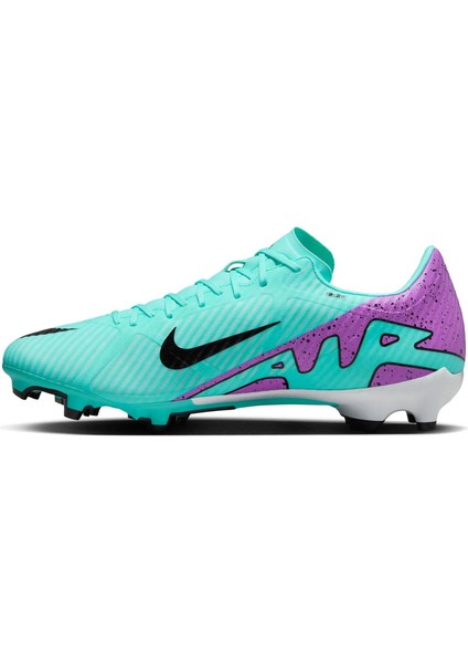 Zoom Vapor 15 Academy Fg/mg Yeşil Erkek Krampon