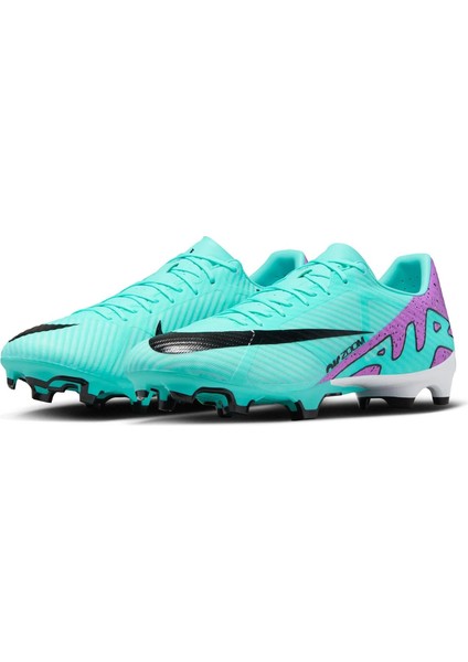 Zoom Vapor 15 Academy Fg/mg Yeşil Erkek Krampon