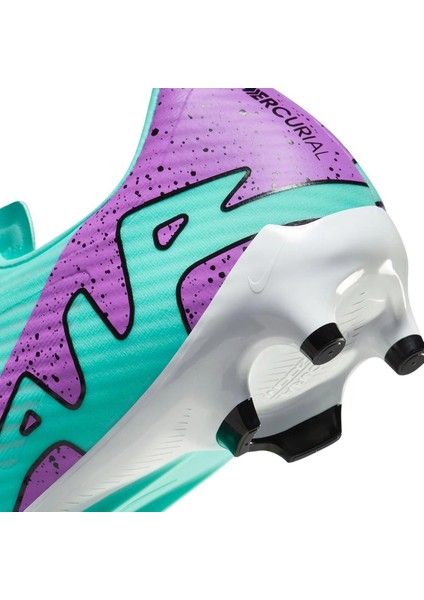 Zoom Vapor 15 Academy Fg/mg Yeşil Erkek Krampon