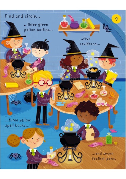 Little Children's Halloween Puzzles fiyatları