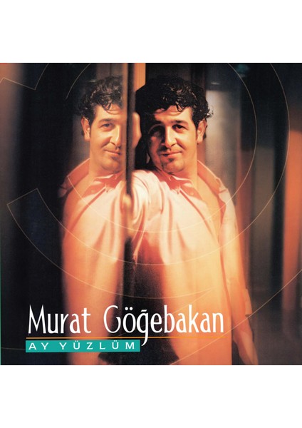 Murat Göğebakan - Ay Yüzlüm - Plak