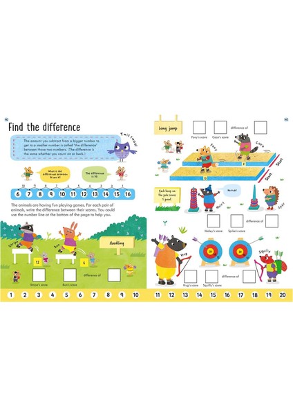 English And Maths Giant Workbook 5-6