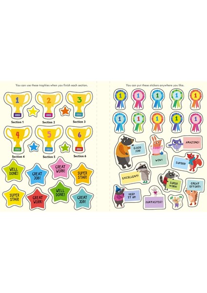English And Maths Giant Workbook 5-6